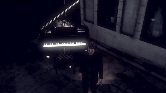 Image for the game The Piano