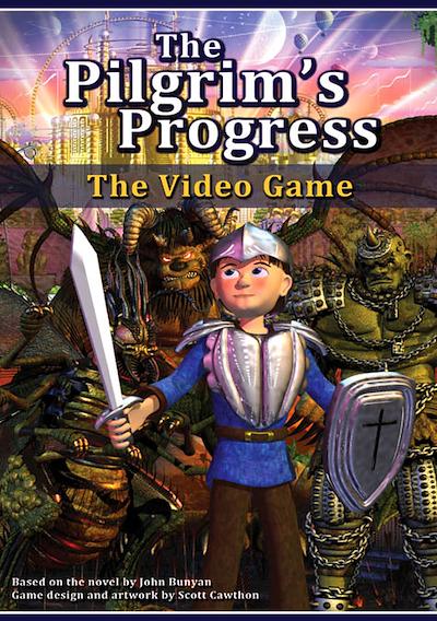 Cover image for the game The Pilgrim's Progress: The Video Game