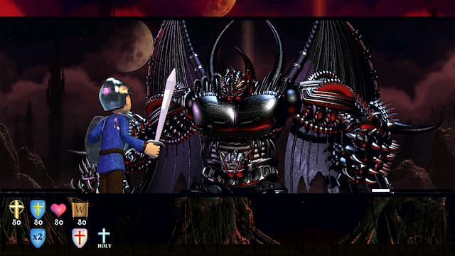 Image for the game The Pilgrim's Progress: The Video Game