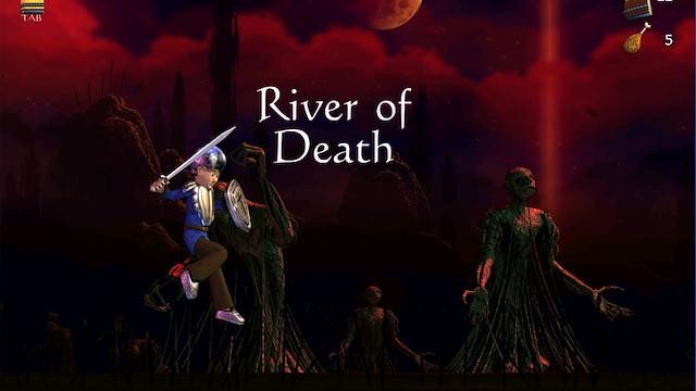 Image for the game The Pilgrim's Progress: The Video Game