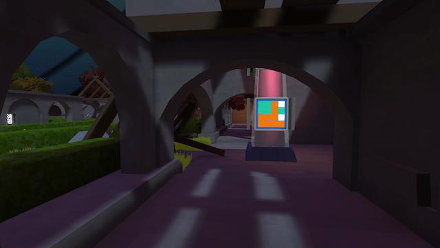 Image for the game The Pillar: Puzzle Escape