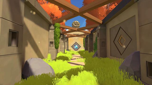 Image for the game The Pillar: Puzzle Escape