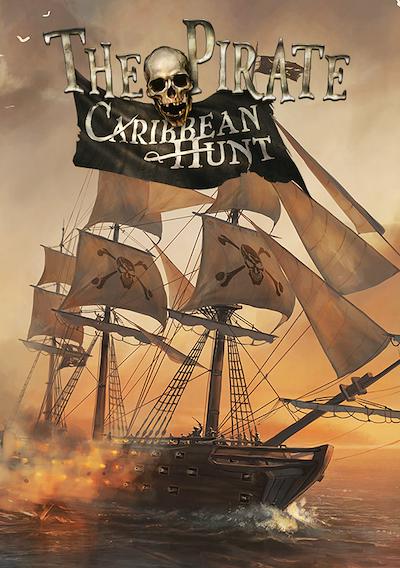 Cover image for the game The Pirate: Caribbean Hunt
