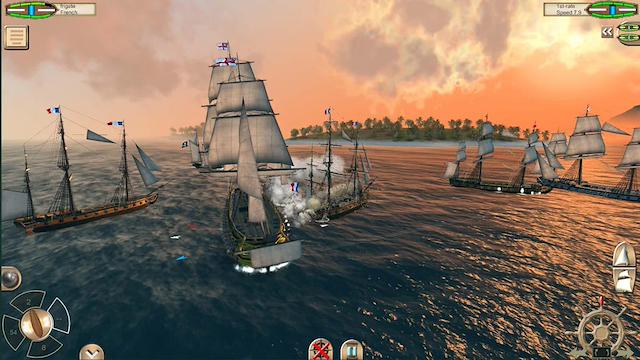 Image for the game The Pirate: Caribbean Hunt