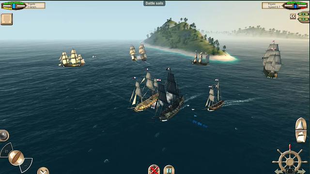 Image for the game The Pirate: Caribbean Hunt