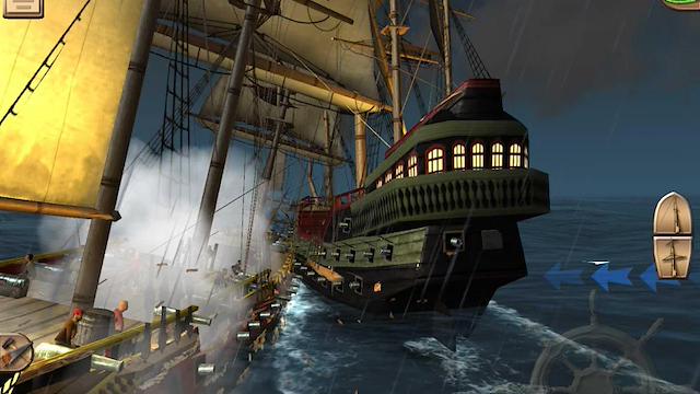 Image for the game The Pirate: Caribbean Hunt