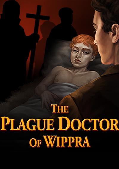 Cover image for the game The Plague Doctor of Wippra