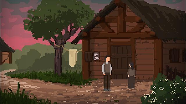 Image for the game The Plague Doctor of Wippra