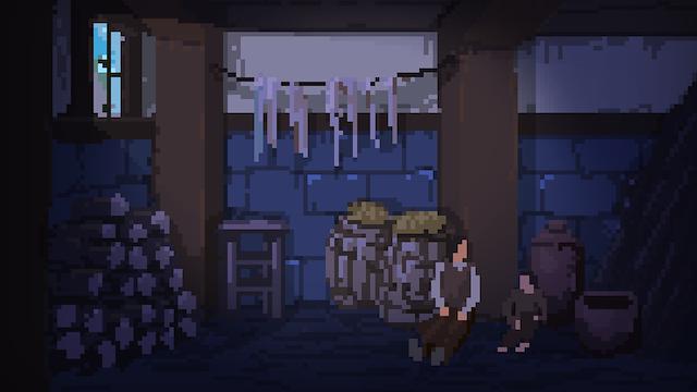 Image for the game The Plague Doctor of Wippra