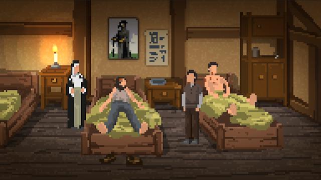 Image for the game The Plague Doctor of Wippra