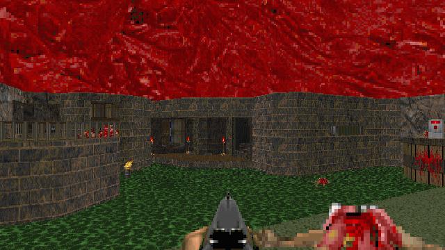 Image for the game The Plutonia Experiment