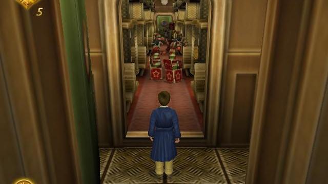 Image for the game The Polar Express