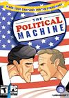 Cover image for the game The Political Machine 2004
