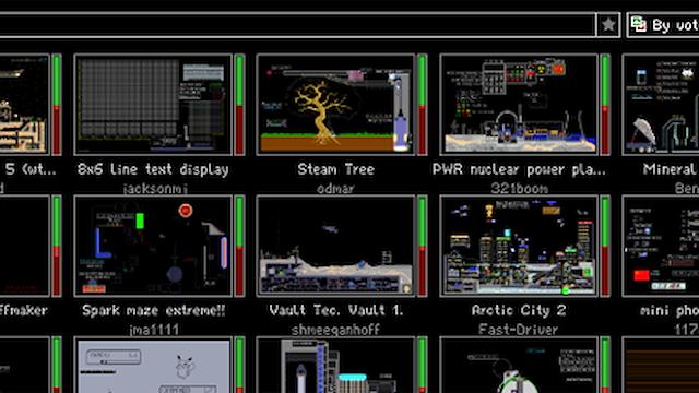 Image for the game The Powder Toy