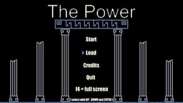 Image for the game The Power