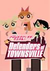 Cover image for the game The Powerpuff Girls: Defenders of Townsville