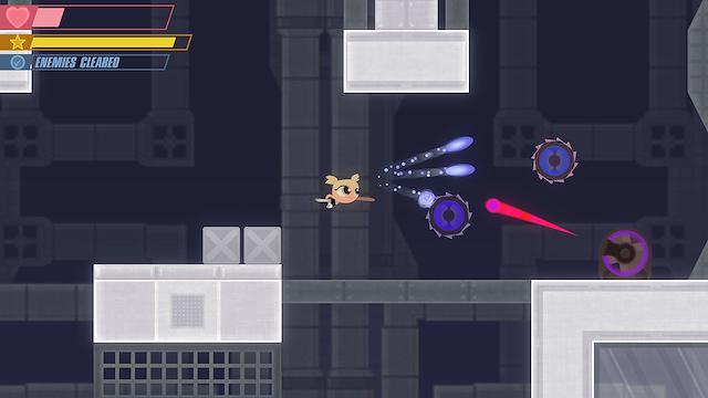 Image for the game The Powerpuff Girls: Defenders of Townsville