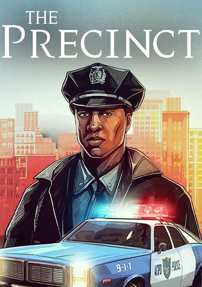 Cover image for the game The Precinct