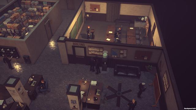 Image for the game The Precinct