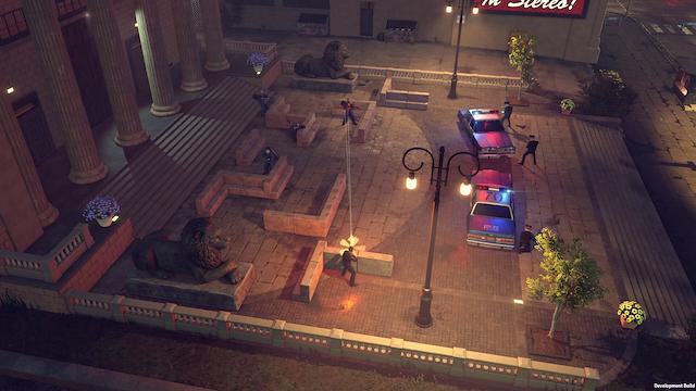 Image for the game The Precinct