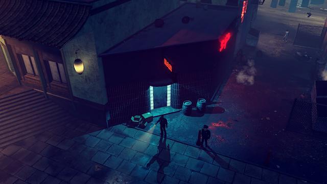 Image for the game The Precinct