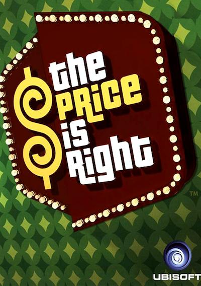 Cover image for the game The Price Is Right