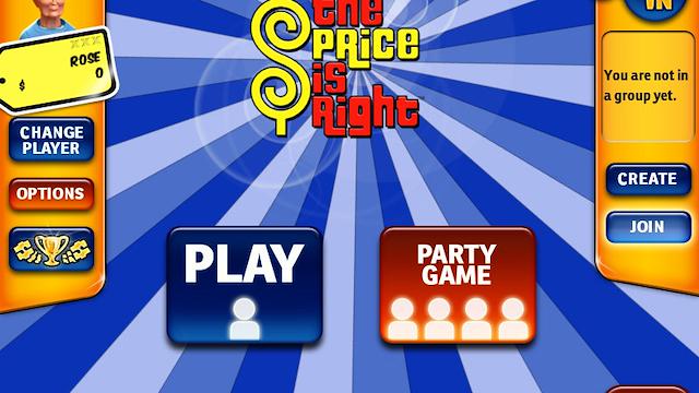 Image for the game The Price Is Right