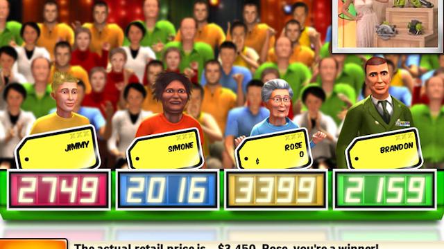 Image for the game The Price Is Right
