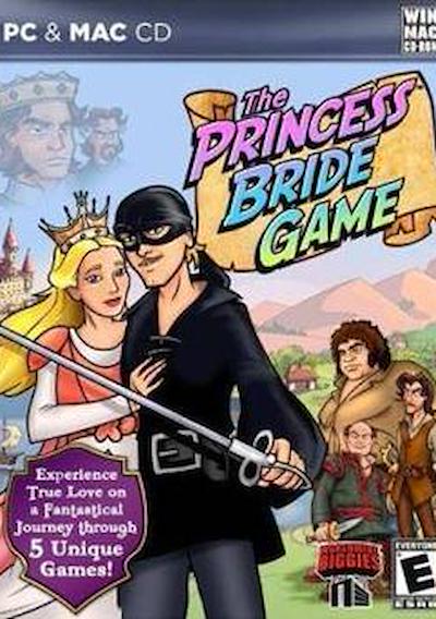 Cover image for the game The Princess Bride Game