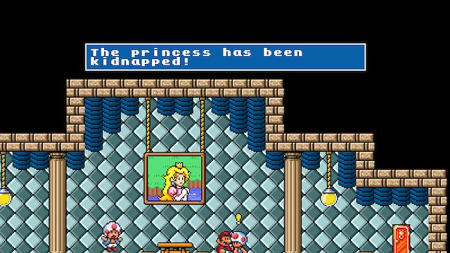 Image for the game The Princess Cliche
