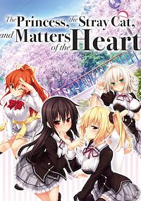 Cover image for the game The Princess, the Stray Cat, and Matters of the Heart