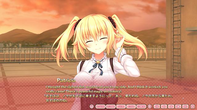 Image for the game The Princess, the Stray Cat, and Matters of the Heart