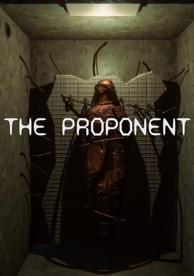 Cover image for the game The Proponent