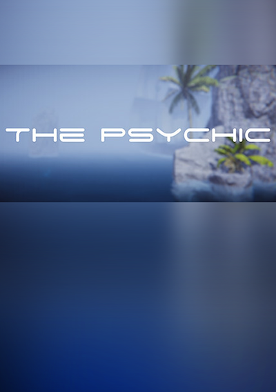 Cover image for the game The Psychic