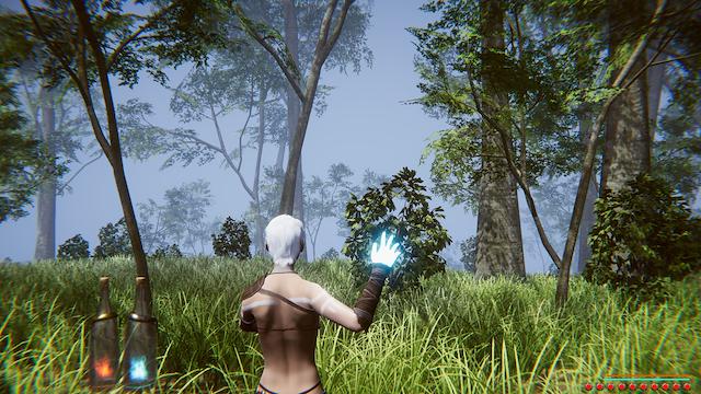 Image for the game The Psychic