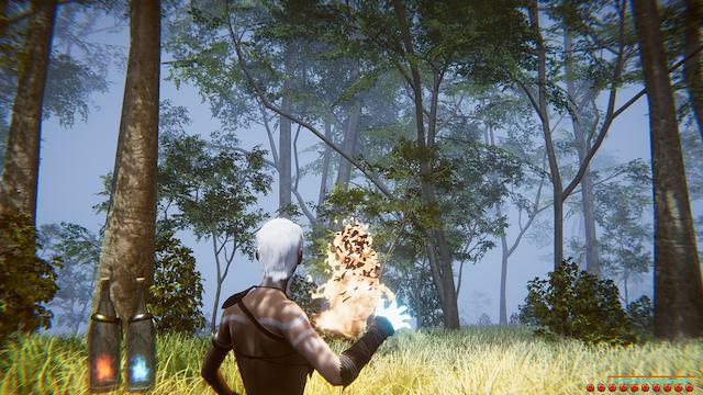Image for the game The Psychic