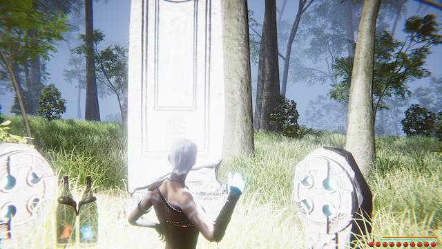Image for the game The Psychic