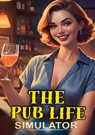 Cover image for the game The Pub Life Simulator