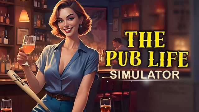 Image for the game The Pub Life Simulator