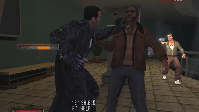 Image for the game The Punisher