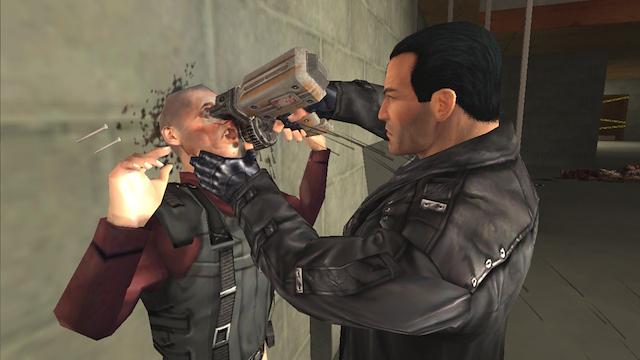 Image for the game The Punisher