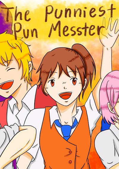 Cover image for the game The Punniest Pun Messter