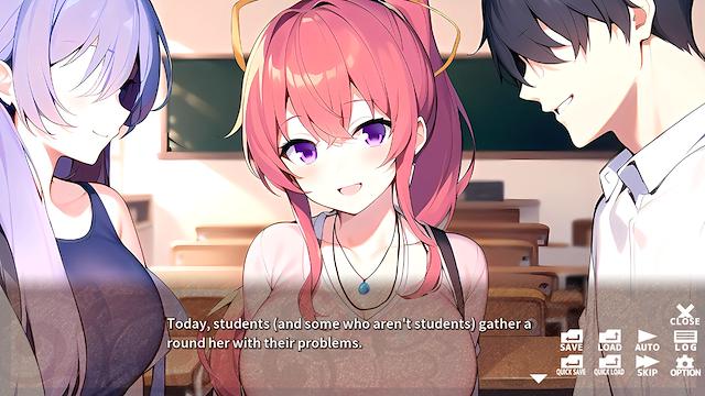 Image for the game The Purge Club: Kyuusai! Shukusei Circle