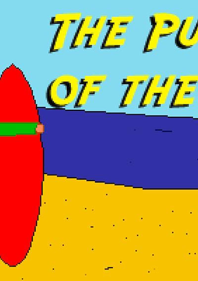 Cover image for the game The Purity of the Surf