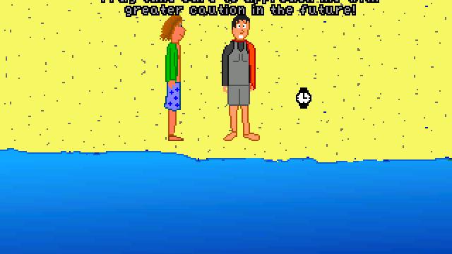Image for the game The Purity of the Surf