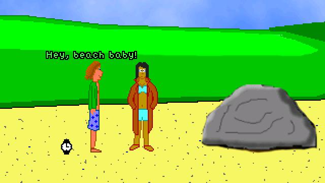 Image for the game The Purity of the Surf