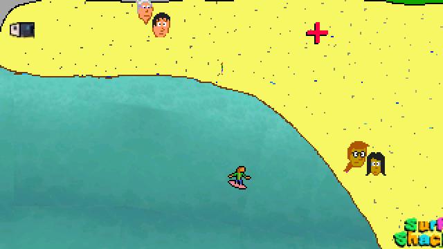 Image for the game The Purity of the Surf