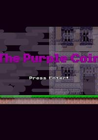 Cover image for the game The Purple Coin