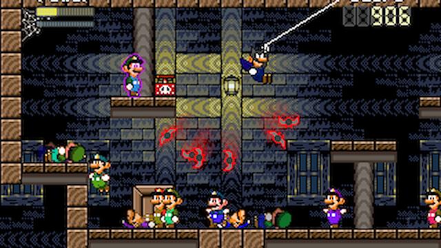 Image for the game The Purple Coin