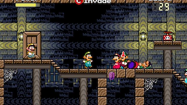 Image for the game The Purple Coin
